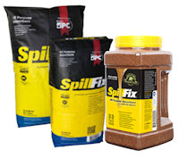 SpillFix - Organisches Bindemittel