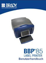 Benutzerhandbuch Brady BBP85