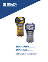 Benutzerhandbuch BMP21-PLUS und BMP21-LAB