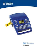 Benutzerhandbuch Brady BMP71