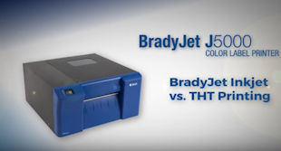BradyJet J5000 - How To