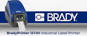 BradyPrinter i5100 - How To