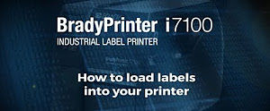 BradyPrinter i5100 - How To