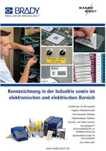 Katalog Kennzeichnungslösungen (Etiketten - Drucker - Software)