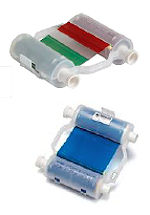 Farbband für Brady-Drucker BBP3x-Serie