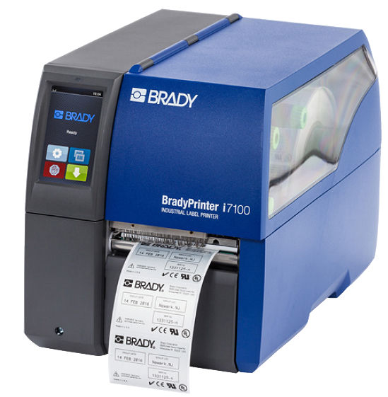 Brady i7100-LAB Etikettendrucker