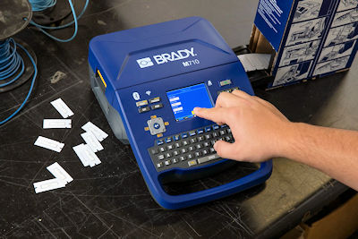 Etikettendrucker  Brady M710