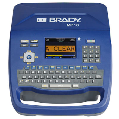 Brady M710-LAB