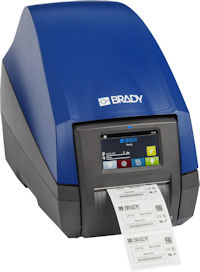 Brady i5100-LAB Labor-Etikettendrucker