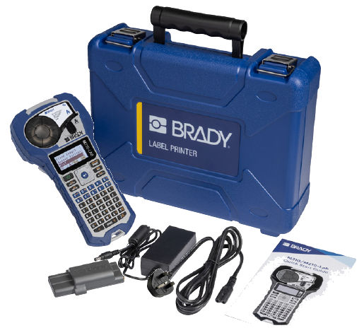 Brady M210-LAB