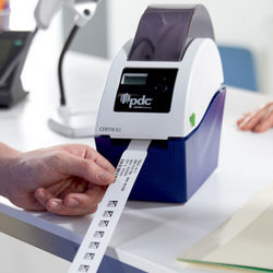 PDC Patientenarmband-Drucker Certis B2