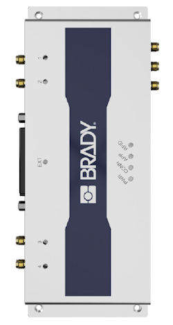 Brady RFID-Scanner