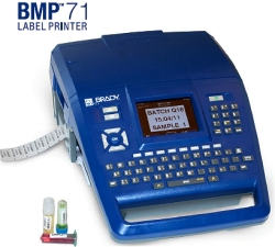 Brady BMP71 Etiketten- und Schilderdrucker